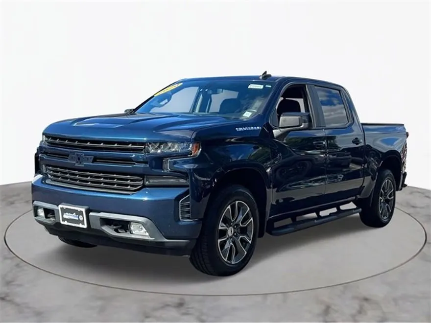 2020 Chevrolet Silverado 1500 RST photo 1
