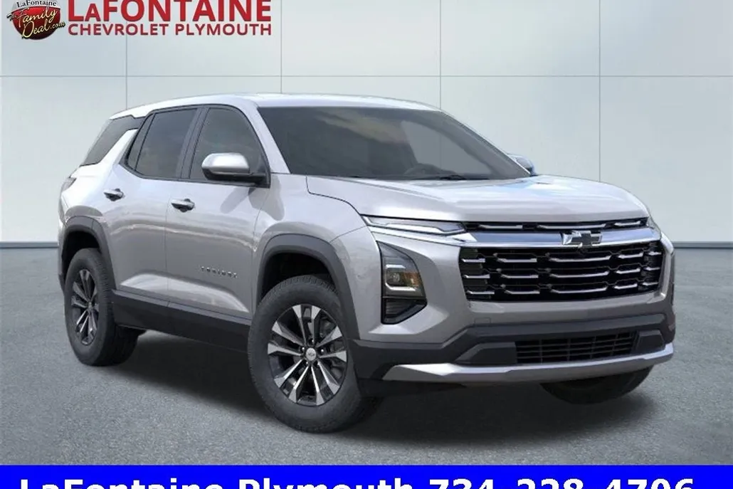 2026 Chevrolet Equinox LT photo 1