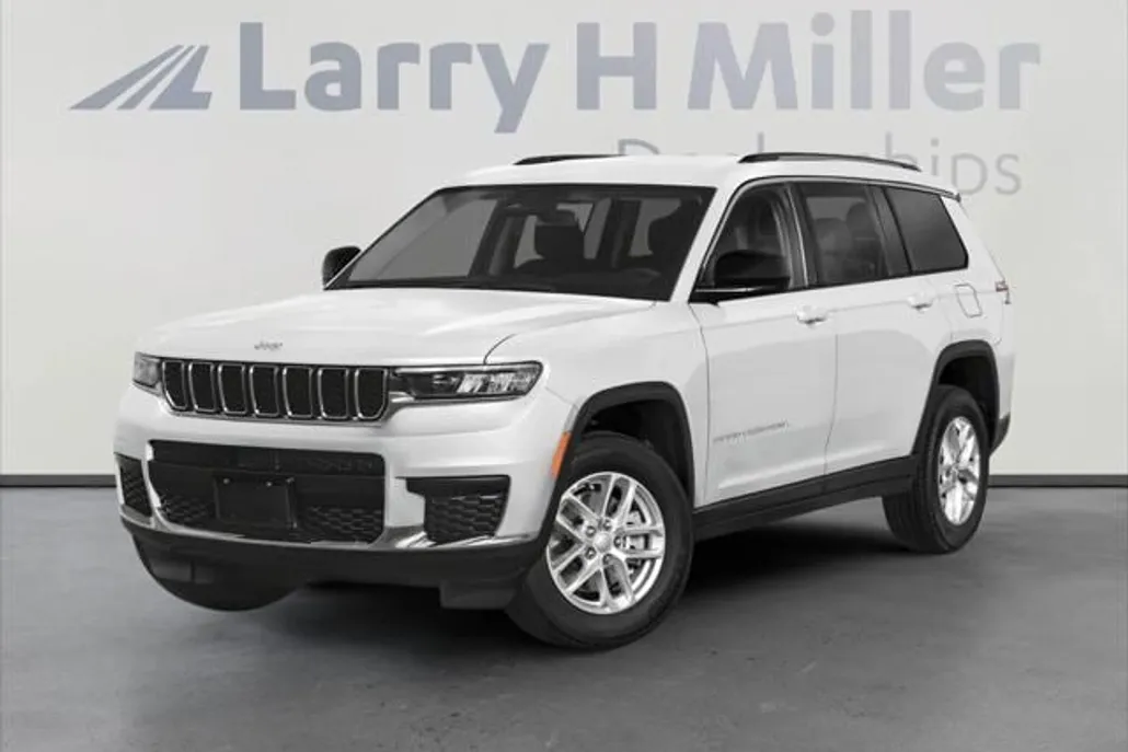 2025 Jeep Grand Cherokee Laredo photo 1