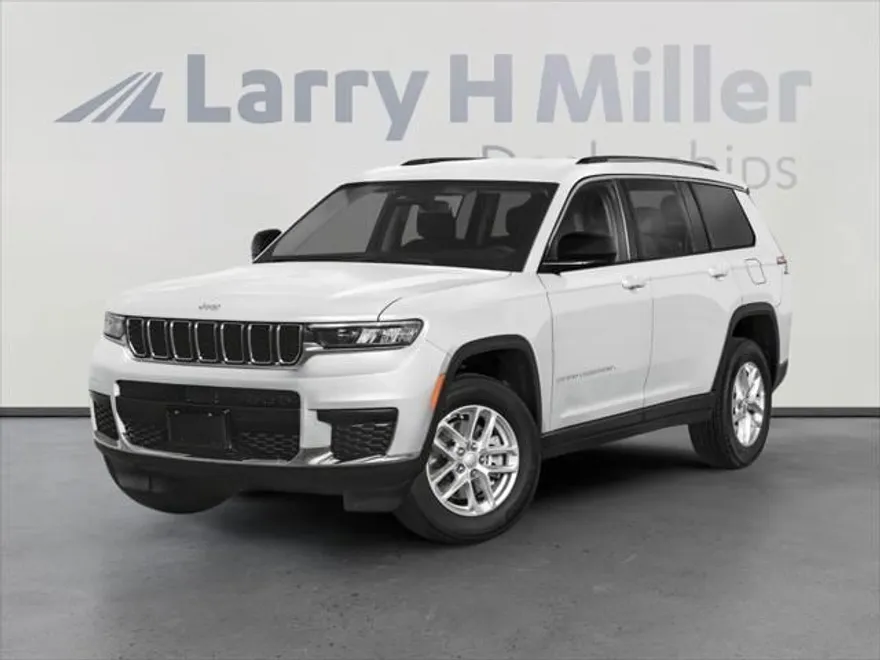 2025 Jeep Grand Cherokee Laredo photo 1