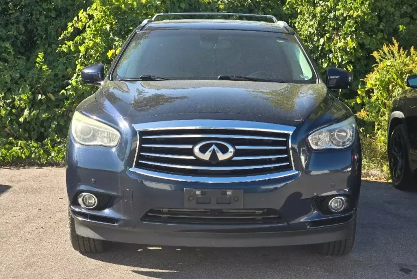 2015 Infiniti QX60 Base photo 1