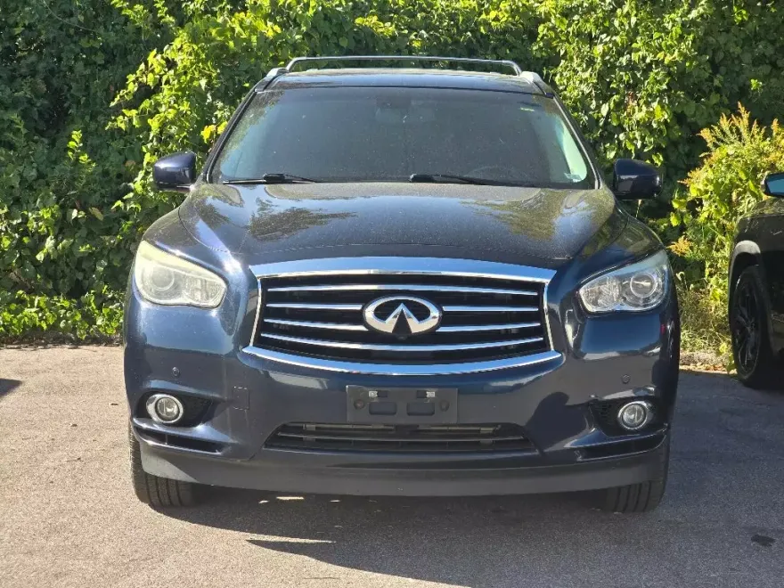 2015 Infiniti QX60 Base photo 1