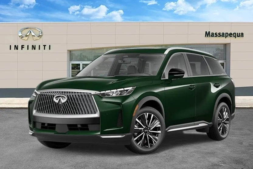 2026 Infiniti QX60 Luxe AWD photo 1