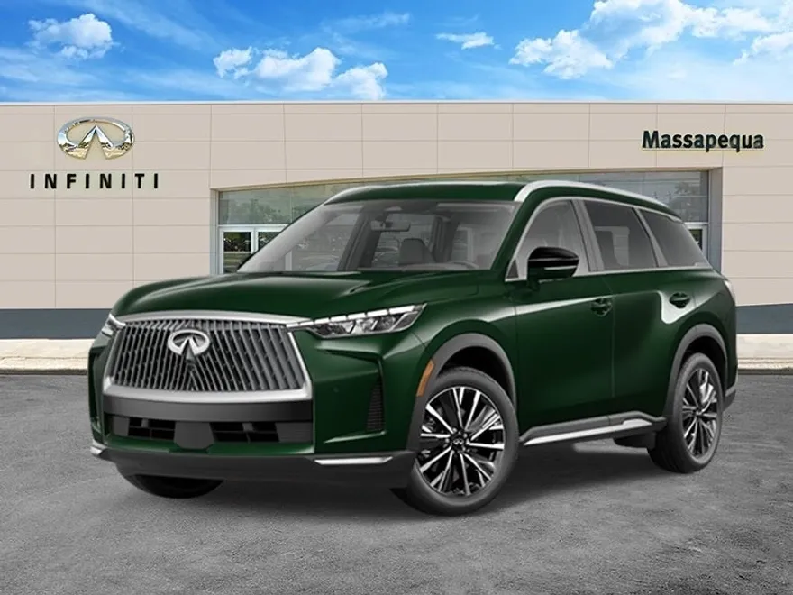 2026 Infiniti QX60 Luxe AWD photo 1