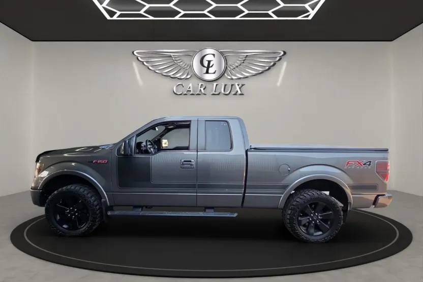 2013 Ford F-150 FX4 photo 1