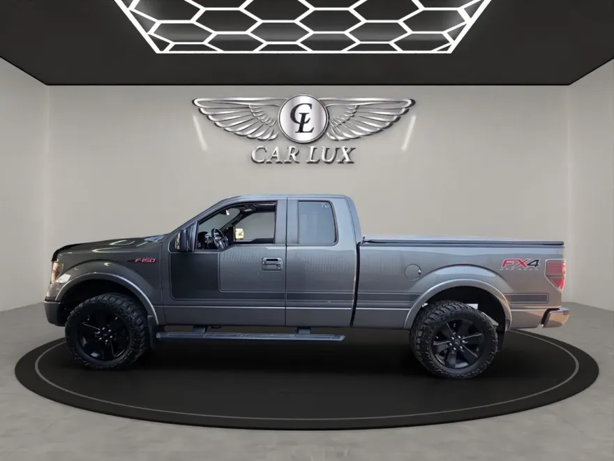 2013 Ford F-150 FX4 photo 1