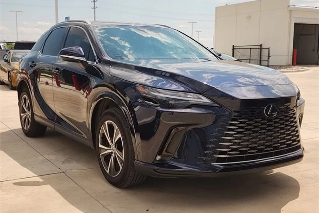 2024 Lexus RX 350h Premium photo 1