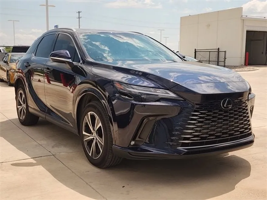 2024 Lexus RX 350h Premium photo 1