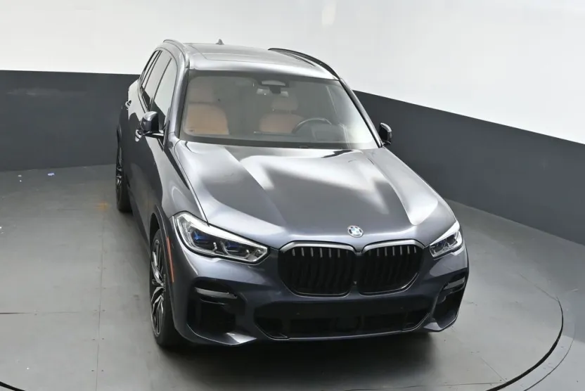 2022 Bmw X5 xDrive40i photo 1