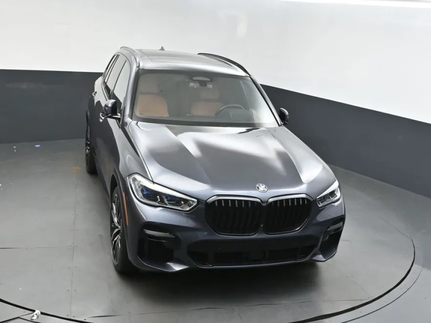 2022 Bmw X5 xDrive40i photo 1