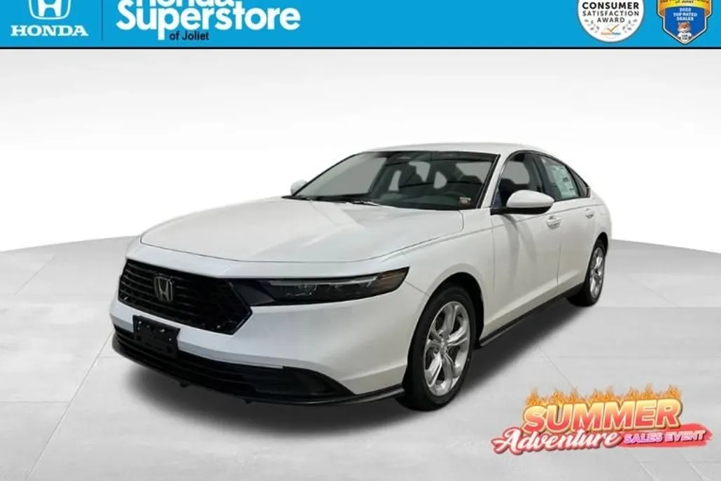 2025 Honda Accord LX photo 1