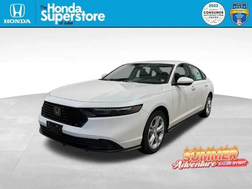 2025 Honda Accord LX photo 1