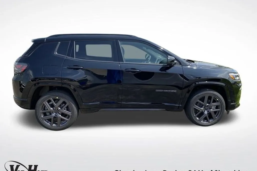 2025 Jeep Compass Limited photo 1
