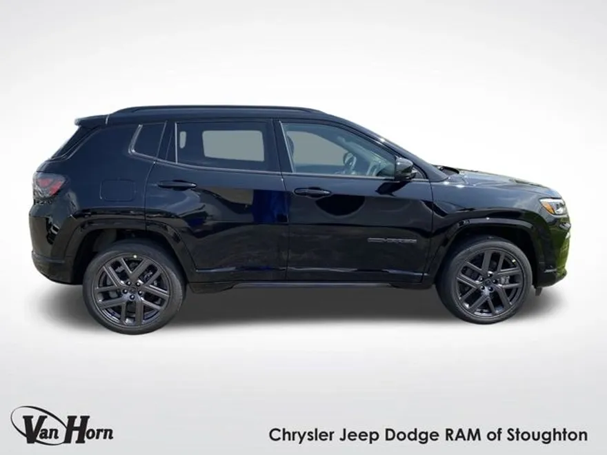 2025 Jeep Compass Limited photo 1