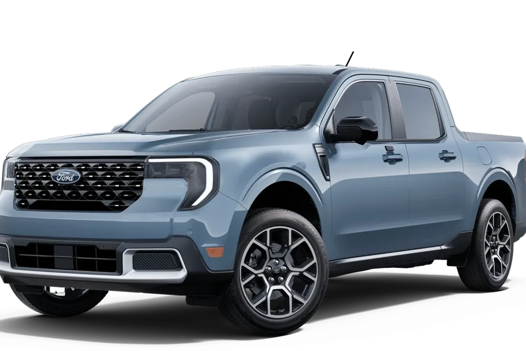 2025 Ford Maverick Lariat photo 16