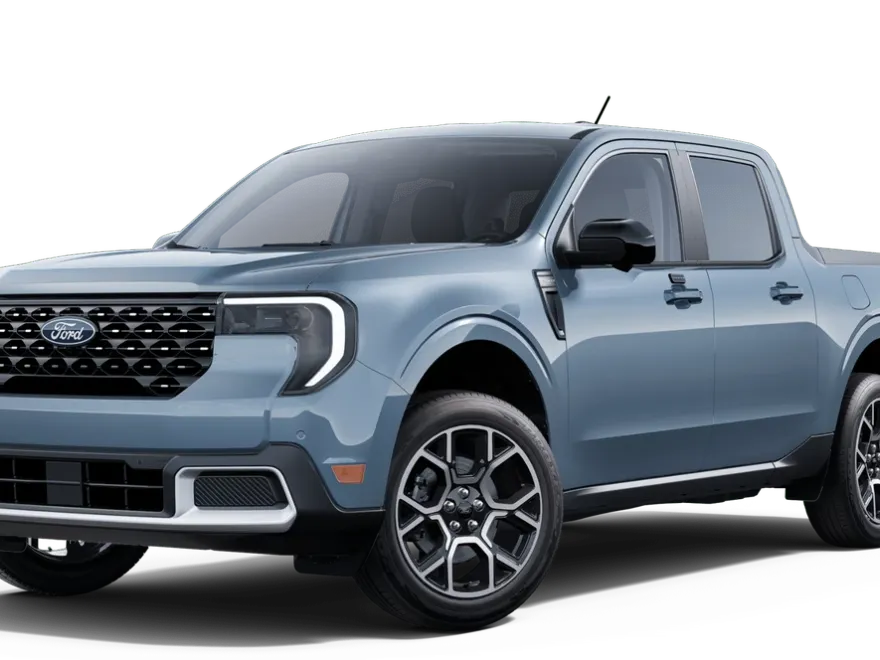 2025 Ford Maverick Lariat photo 16