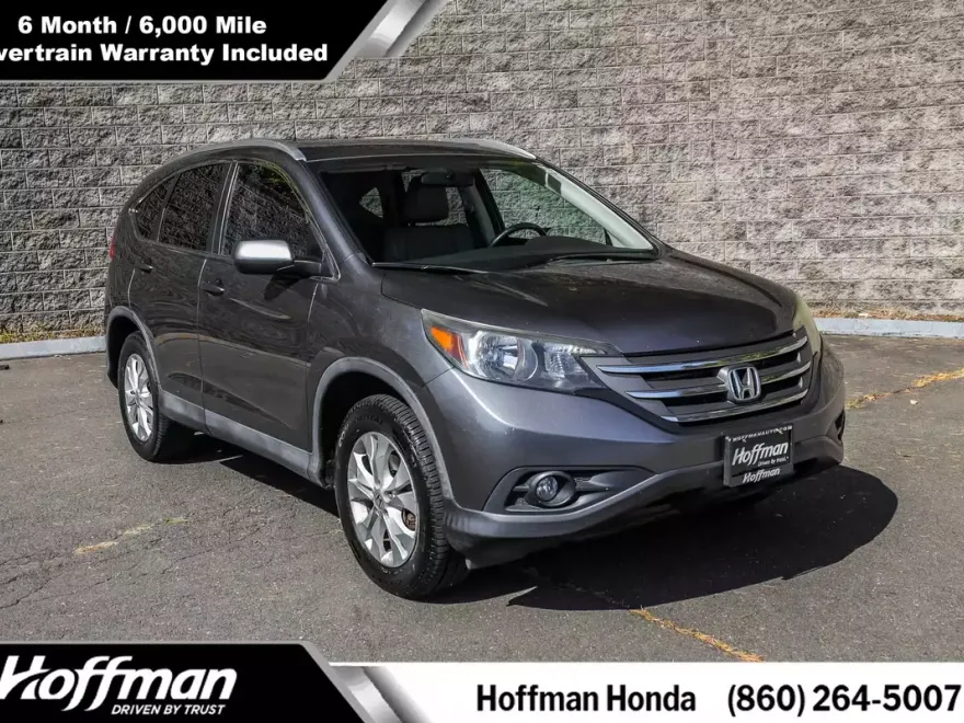 2013 Honda CR-V EX-L photo 1