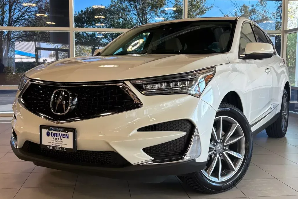 2019 Acura RDX Technology photo 1
