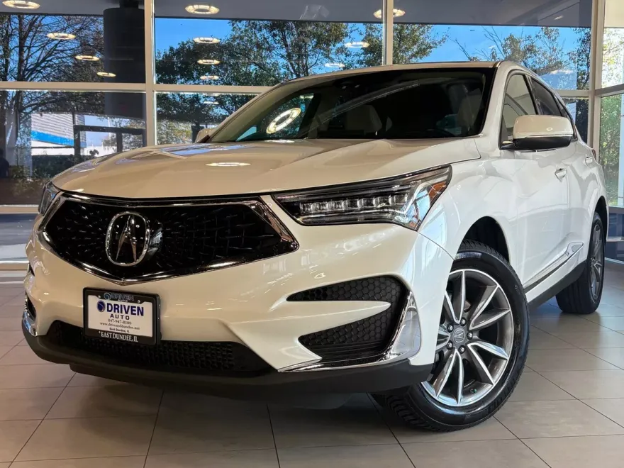 2019 Acura RDX Technology photo 1