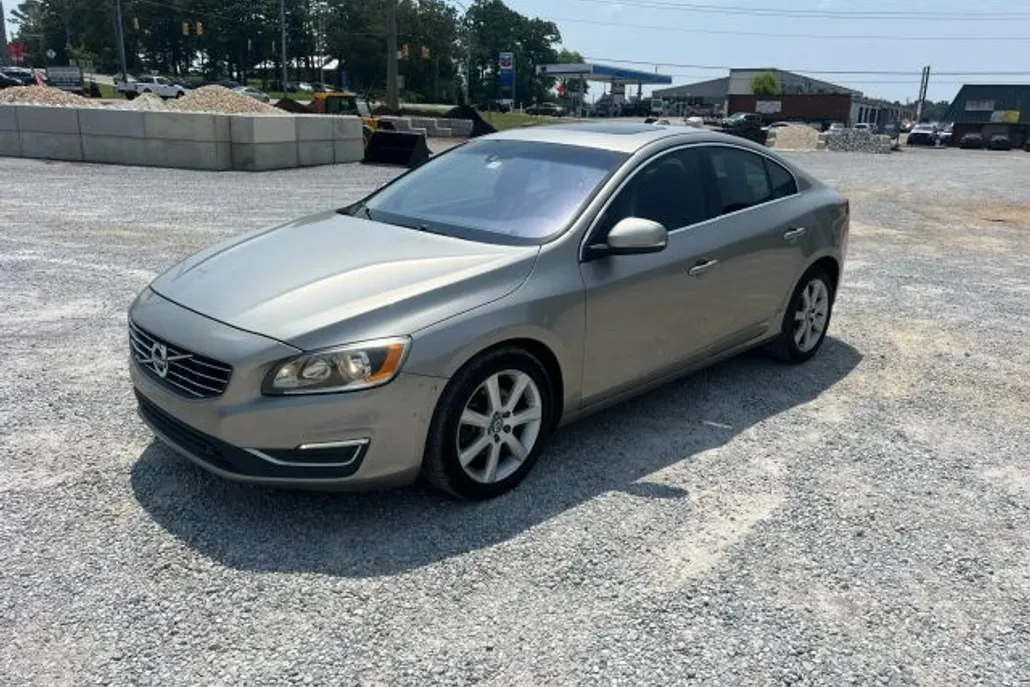 2016 Volvo S60 T5 Premier photo 1
