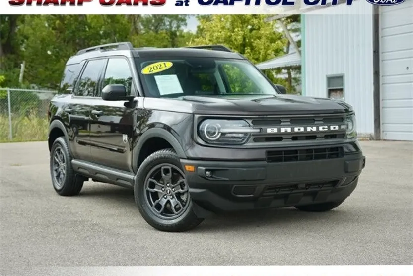 2021 Ford Bronco Sport Big Bend photo 1