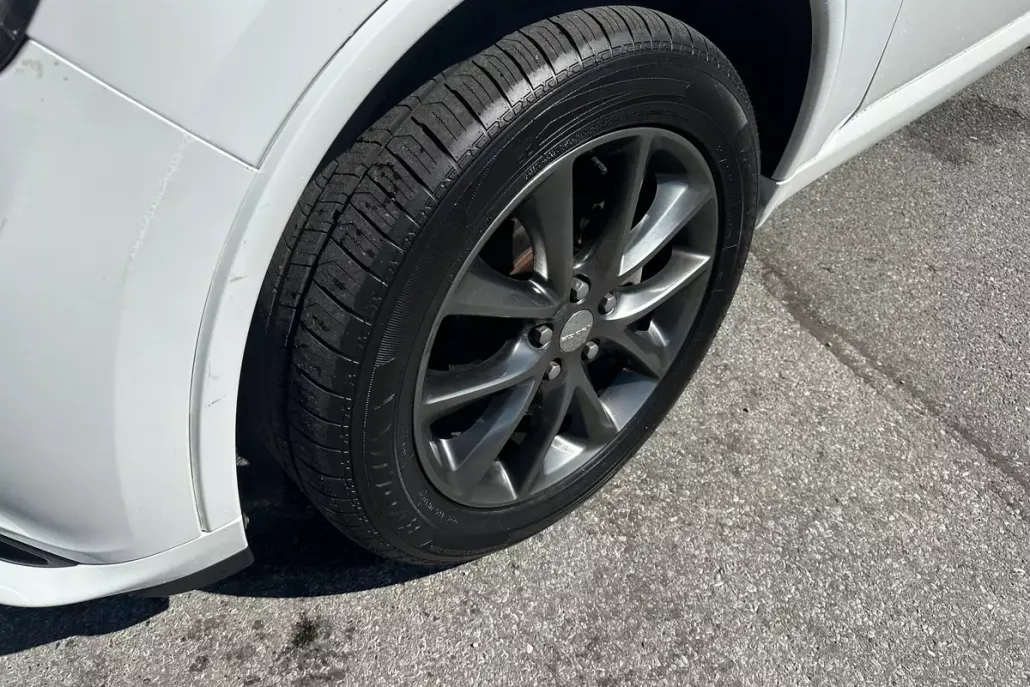 2018 Dodge Durango GT photo 1