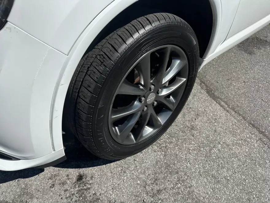 2018 Dodge Durango GT photo 1
