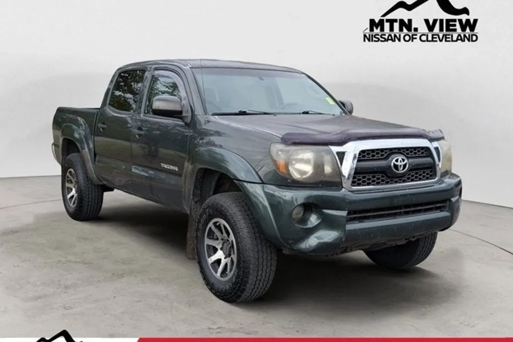 2011 Toyota Tacoma PreRunner photo 1