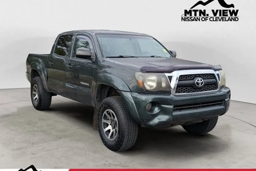 2011 Toyota Tacoma PreRunner photo 1