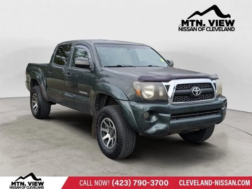 2011 Toyota Tacoma PreRunner photo 1