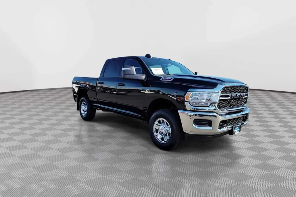 2024 Ram 2500 Tradesman photo 1