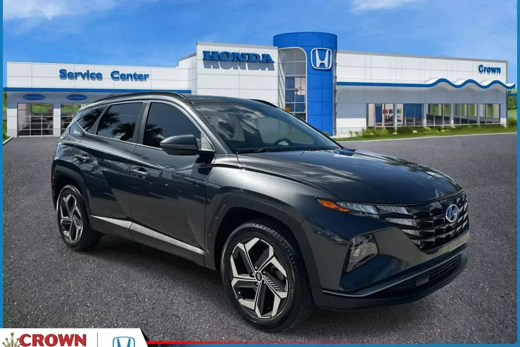 2023 Hyundai Tucson SEL Convenience photo 1