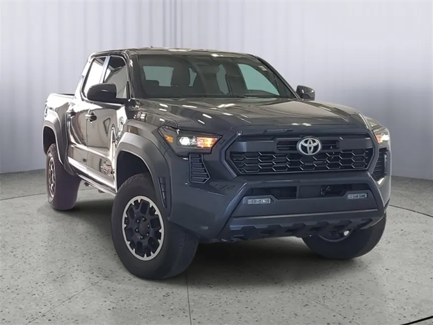 2024 Toyota Tacoma TRD Off-Road photo 1