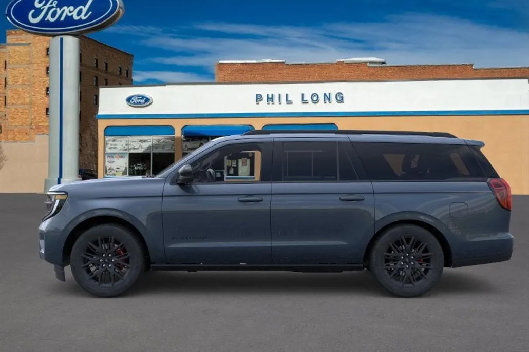 2025 Ford Expedition MAX Platinum photo 1
