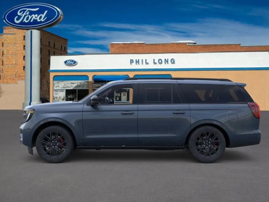 2025 Ford Expedition MAX Platinum photo 1