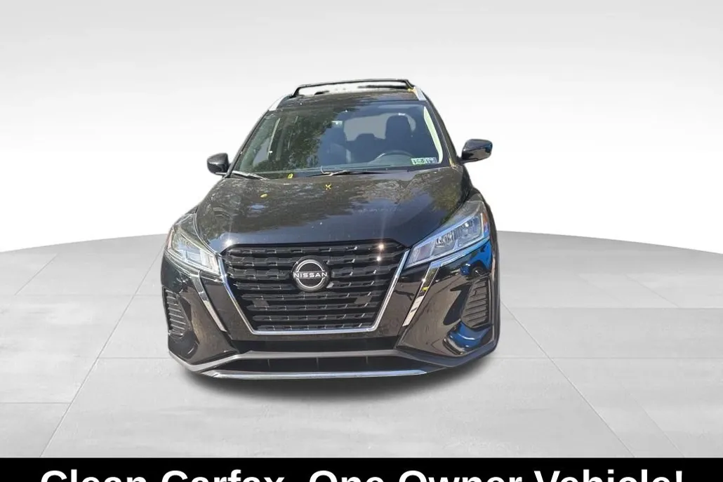 2024 Nissan Kicks SV photo 1