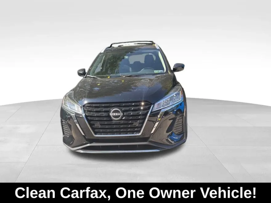 2024 Nissan Kicks SV photo 1