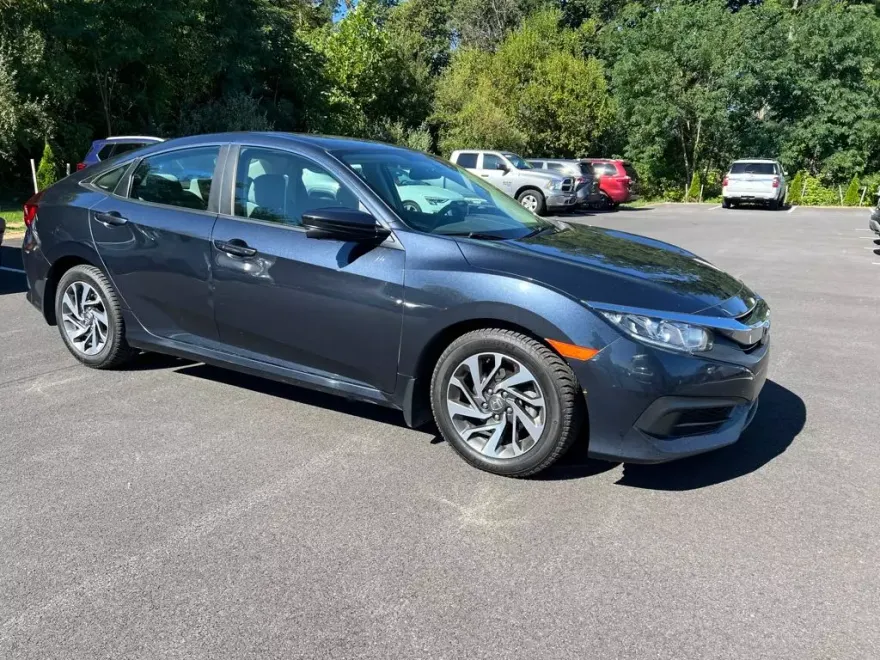 2016 Honda Civic EX photo 1