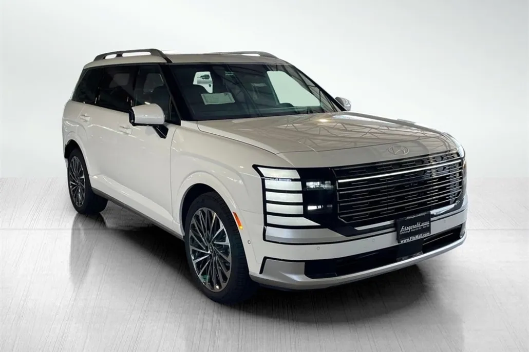 2026 Hyundai Palisade Calligraphy photo 1