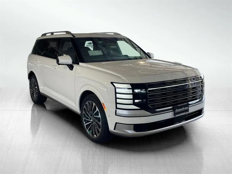 2026 Hyundai Palisade Calligraphy photo 1