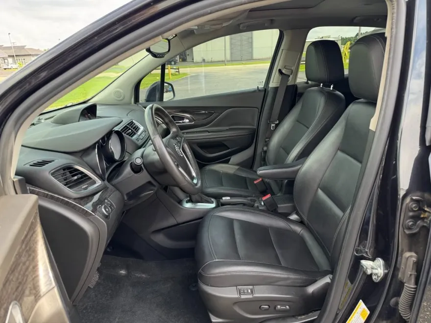 2016 Buick Encore Leather photo 9