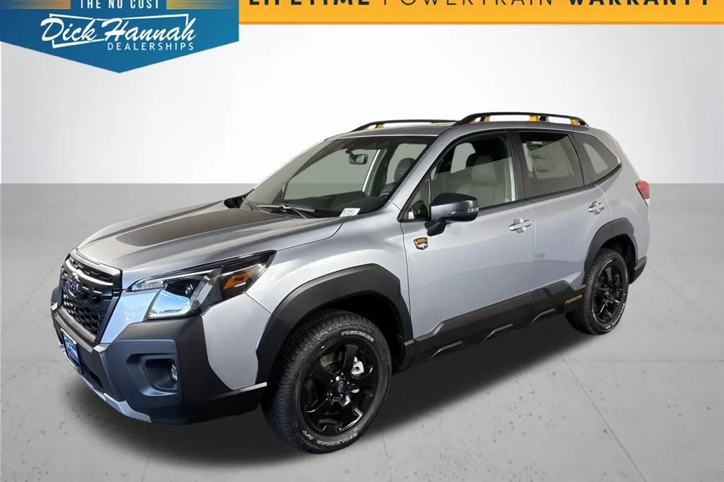 2025 Subaru Forester Wilderness photo 1