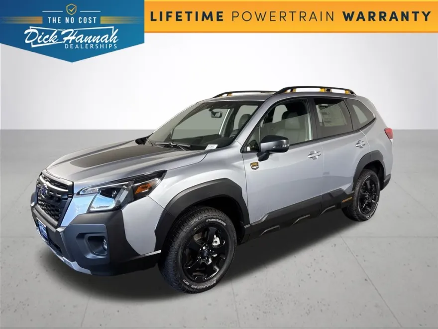 2025 Subaru Forester Wilderness photo 1