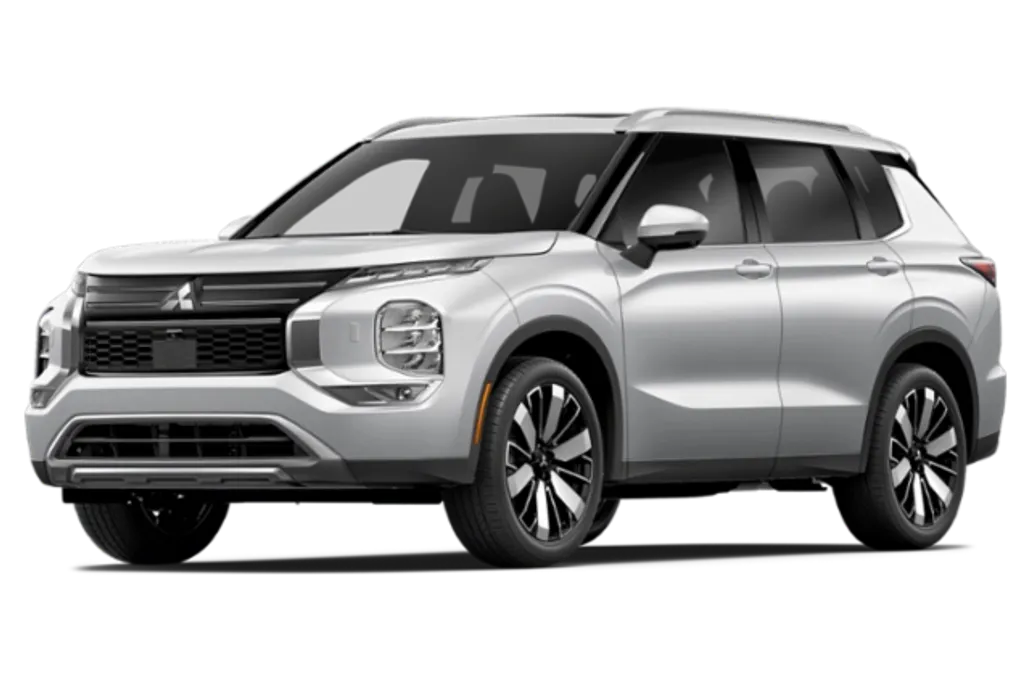 2025 Mitsubishi Outlander SE 2.5 S-AWC photo 1