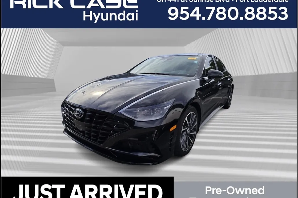 2023 Hyundai Sonata Limited photo 1