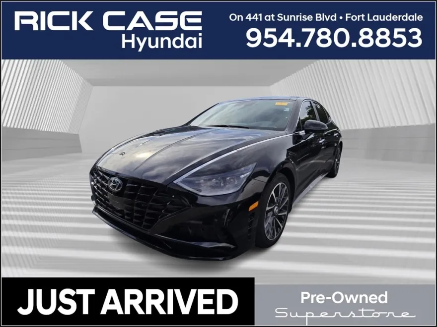 2023 Hyundai Sonata Limited photo 1