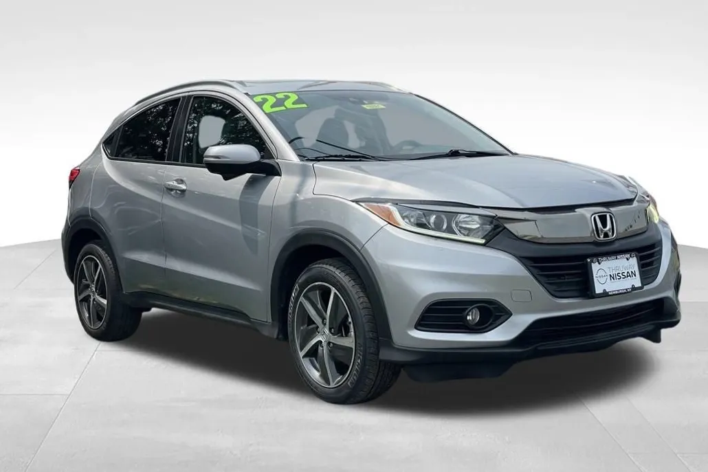 2022 Honda HR-V EX photo 1