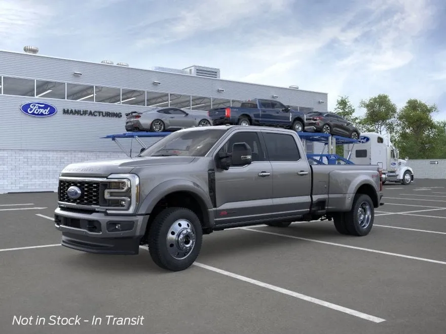 2026 Ford F-450 photo 1