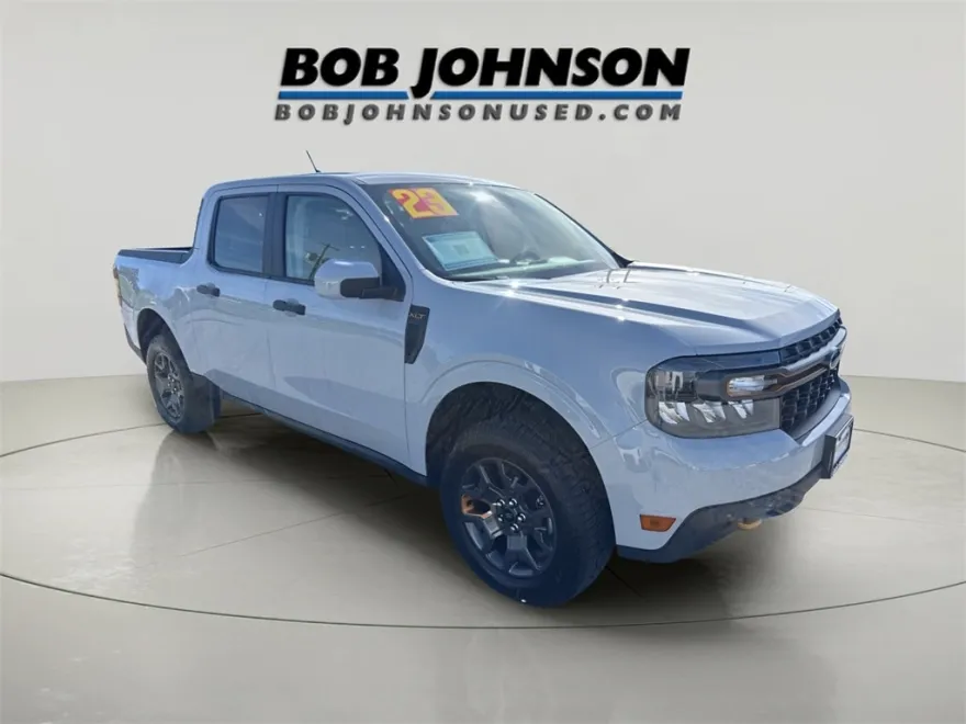 2023 Ford Maverick XLT Tremor photo 1