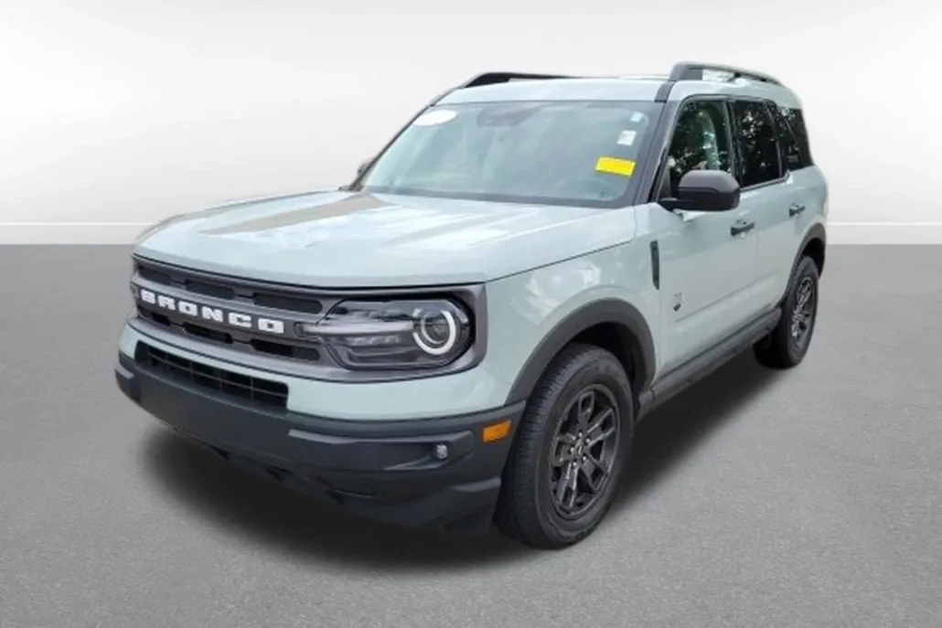 2022 Ford Bronco Sport Big Bend photo 1
